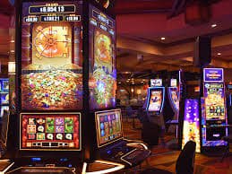 Online slot games interface on 9s Casino for Filipino players